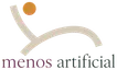 Menos Artificial